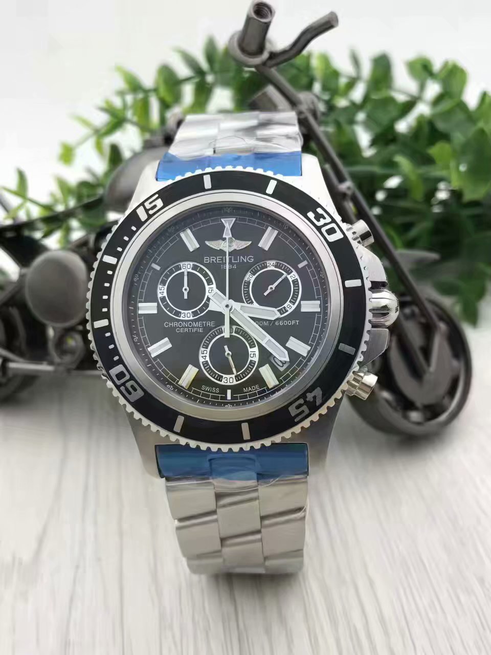 Breitling Watch 915